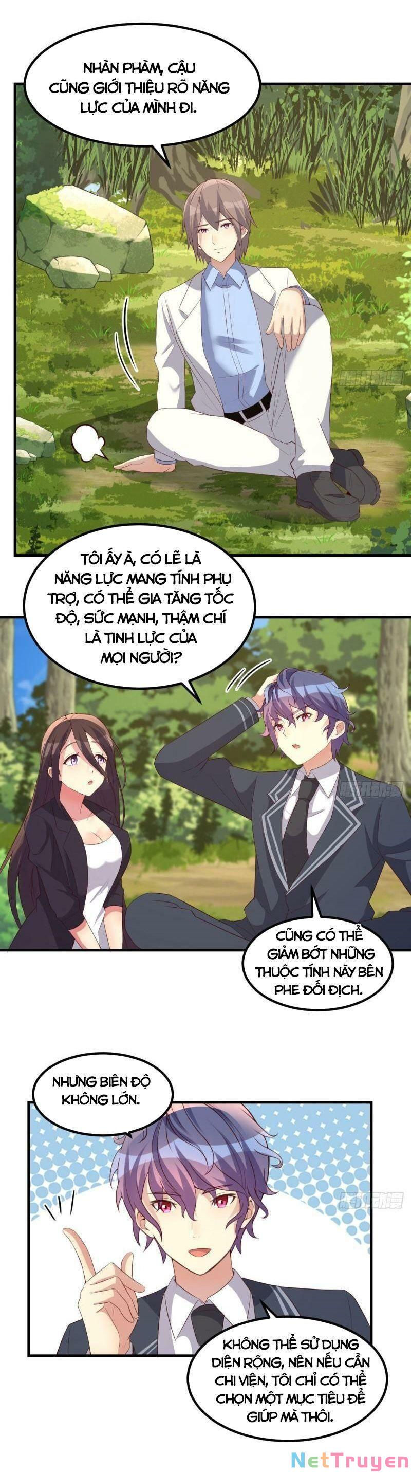 thiên tứ thức tỉnh chapter 51 7