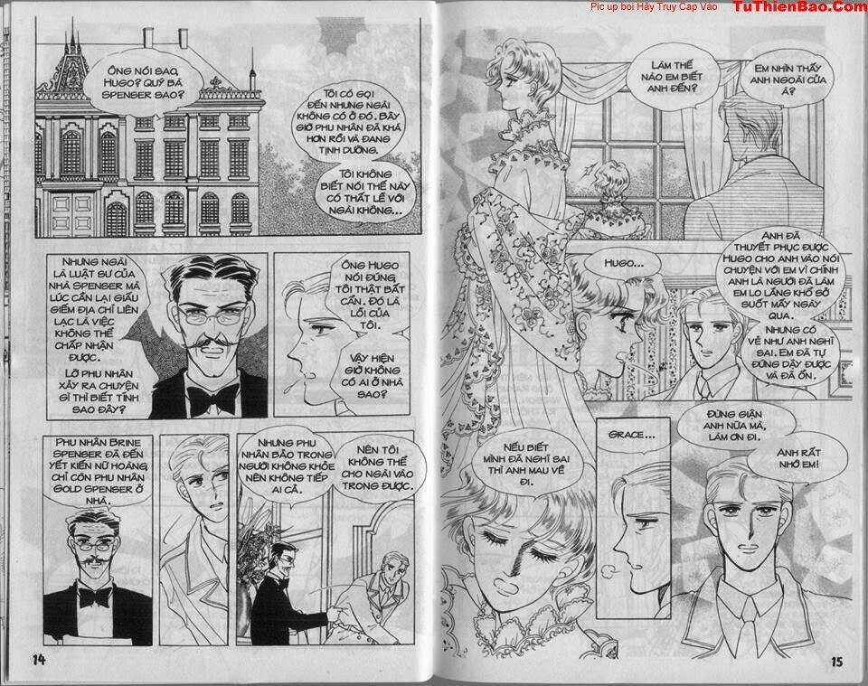 tiểu thư ngổ ngáo chapter 5 8