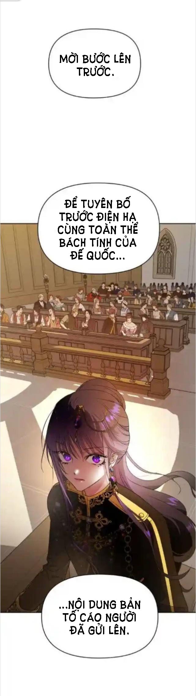 tôi muốn trở thành cô ấy dù chỉ là một ngày chapter 75 13