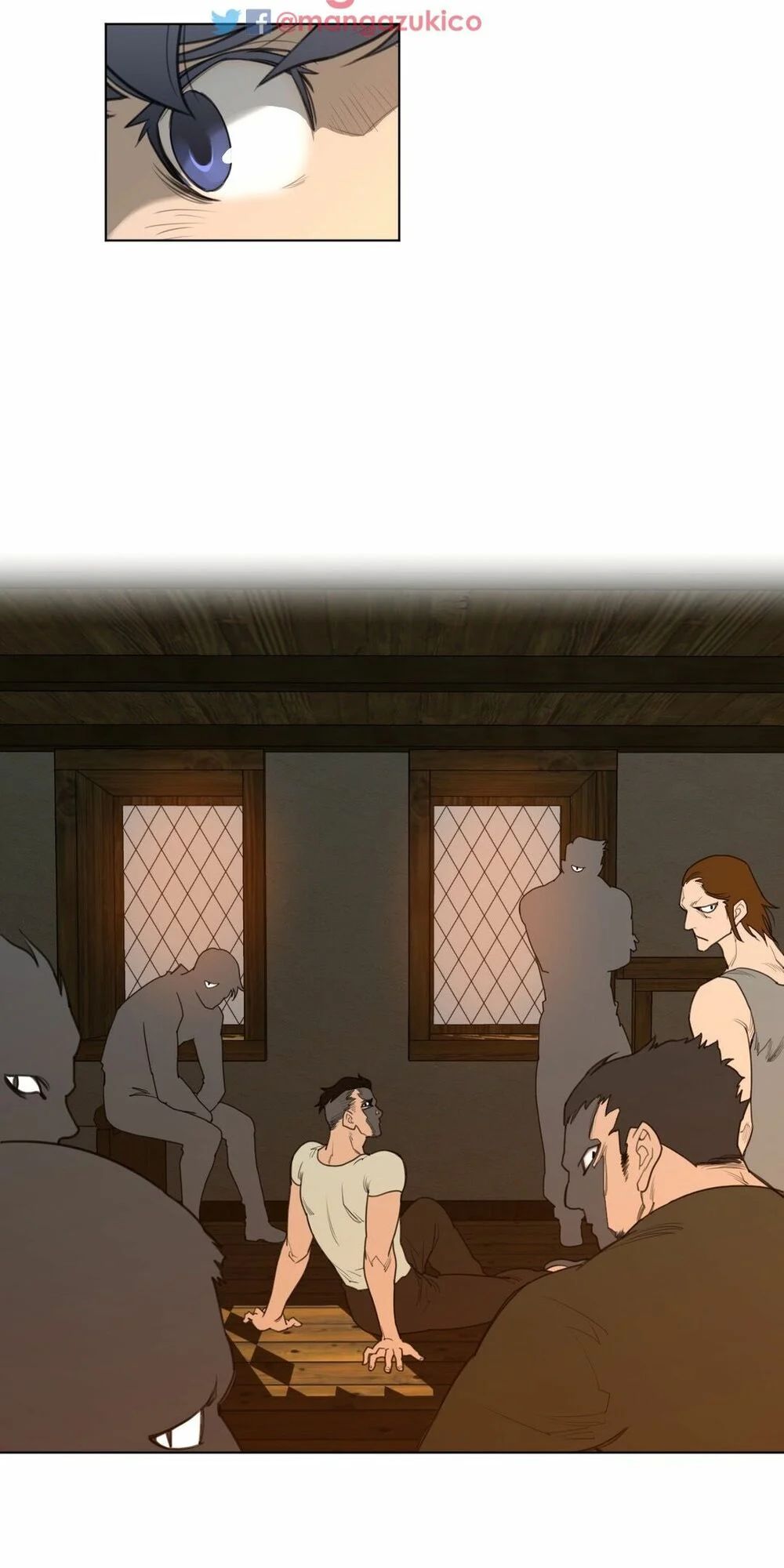 một nửa hoàn hảo chapter 57 16