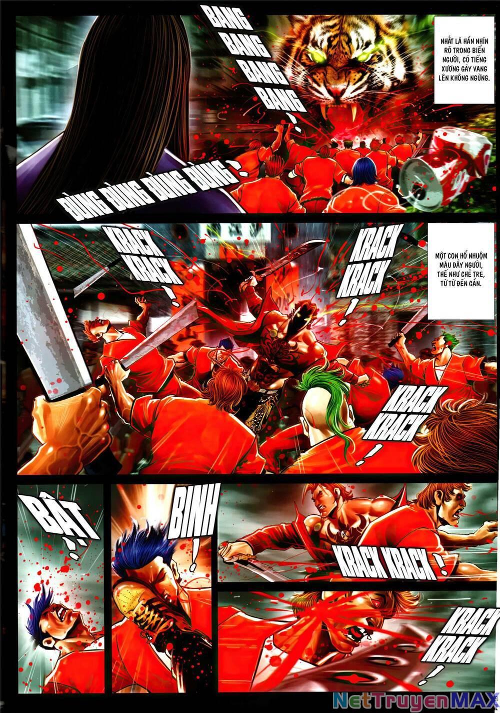 hỏa vũ diệu dương chapter 977 18