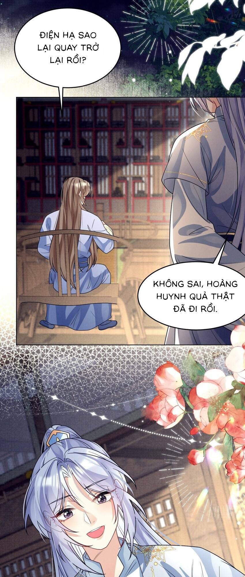 phương thức nuôi dưỡng nhân vật phản diện chapter 36 33