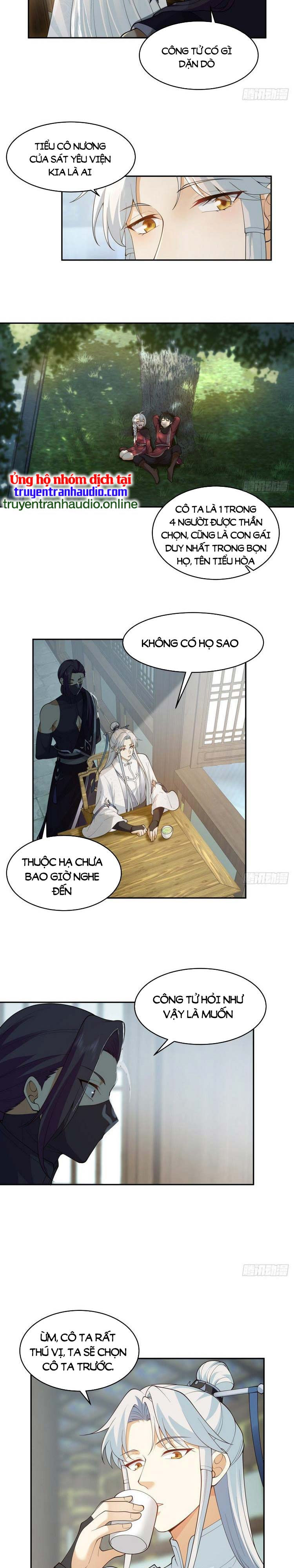 ta diệt sát chúng thần chapter 18 2