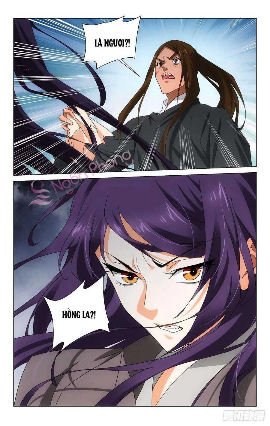 vương gia! không nên a! chapter 368 13