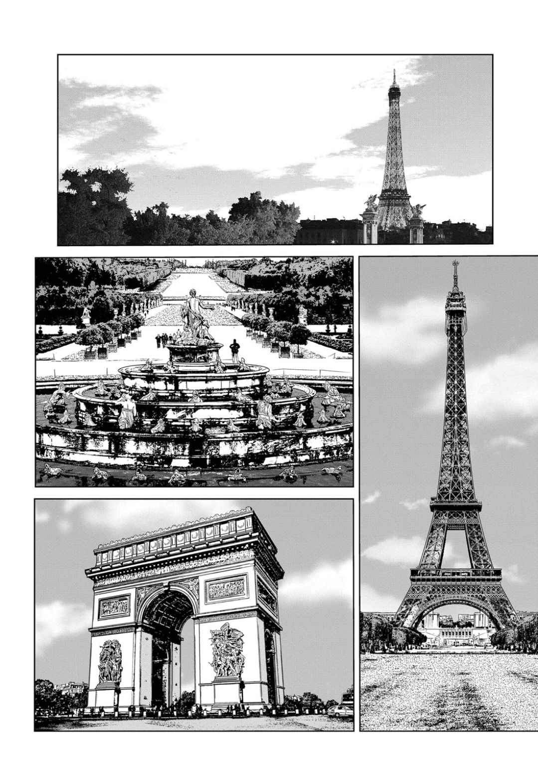 dear my mother chapter 18 19