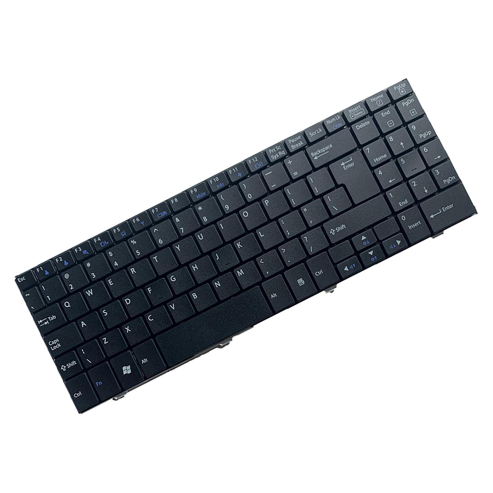 Laptop Keyboard US Layout English R580 R560 R590 Professional Durable