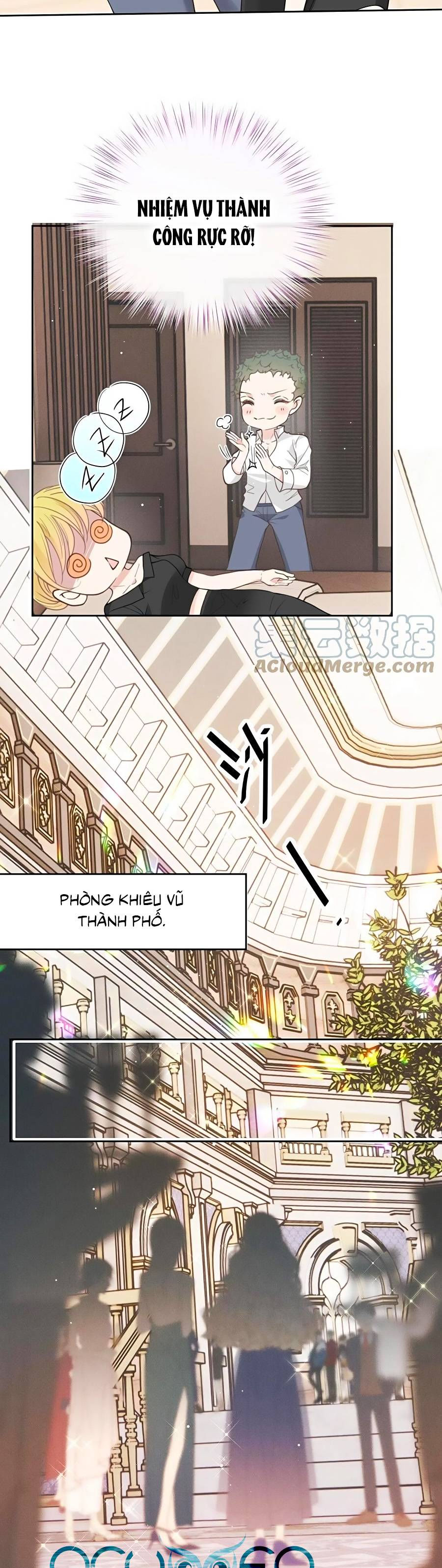 một vợ yêu, một bé con chapter 214 4