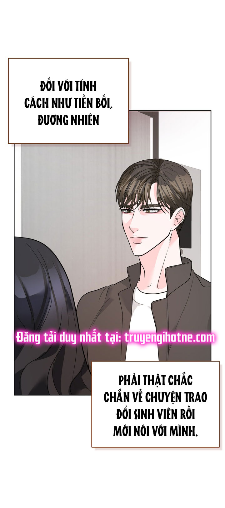[18+] điều em cố giấu chapter 12.1 5