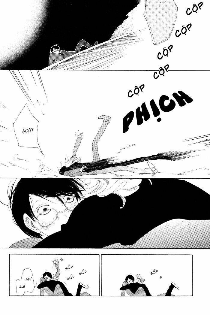 doukyuusei chapter 4 21