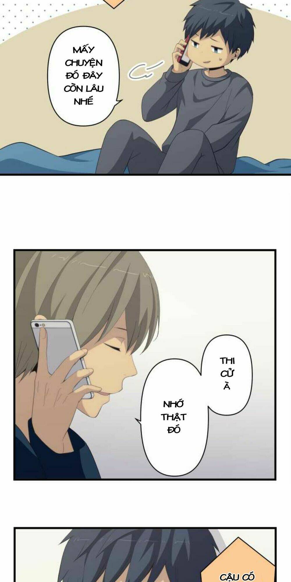 viên thuốc trùng sinh chapter 160 31