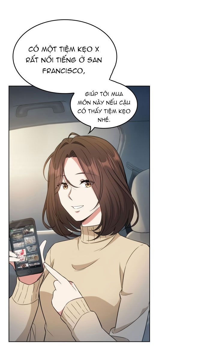 câu chuyện về chị đồng nghiệp của tôi chapter 38.2 14