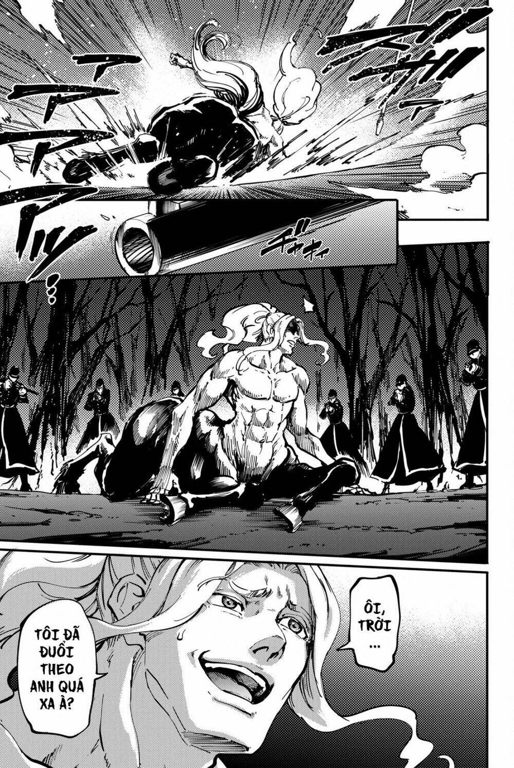 the abandoned sacred beasts chapter 24 27