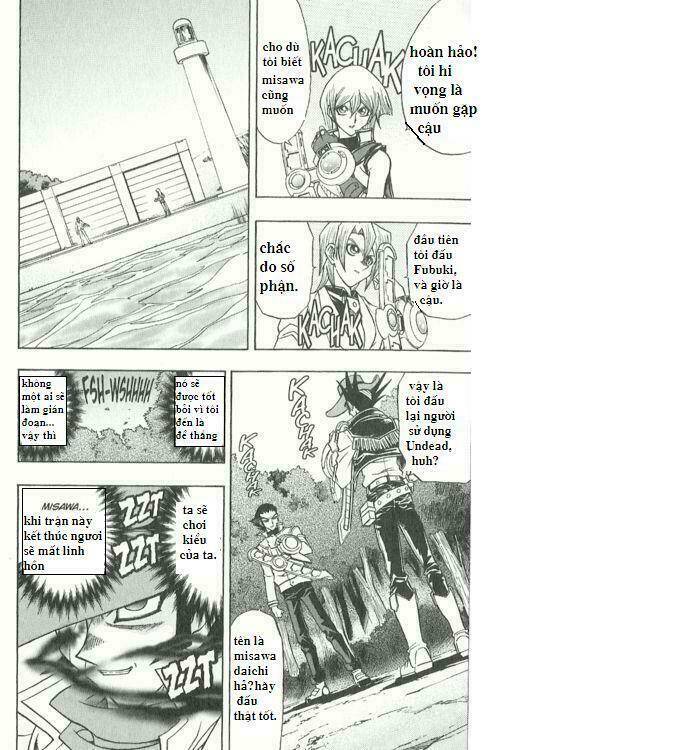 vua trò chơi - gx chapter 57 5