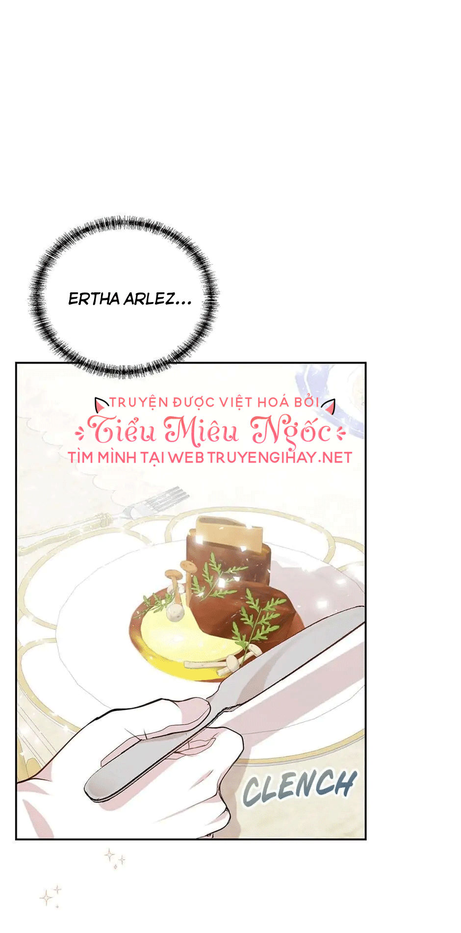 đừng ăn thịt tôi mà chapter 32 1