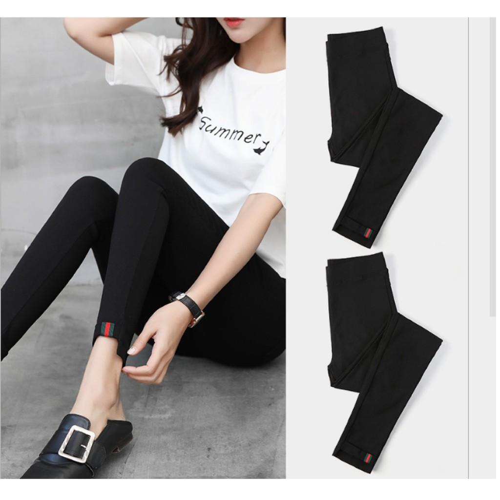 Quần legging siêu ôm siêu co giãn