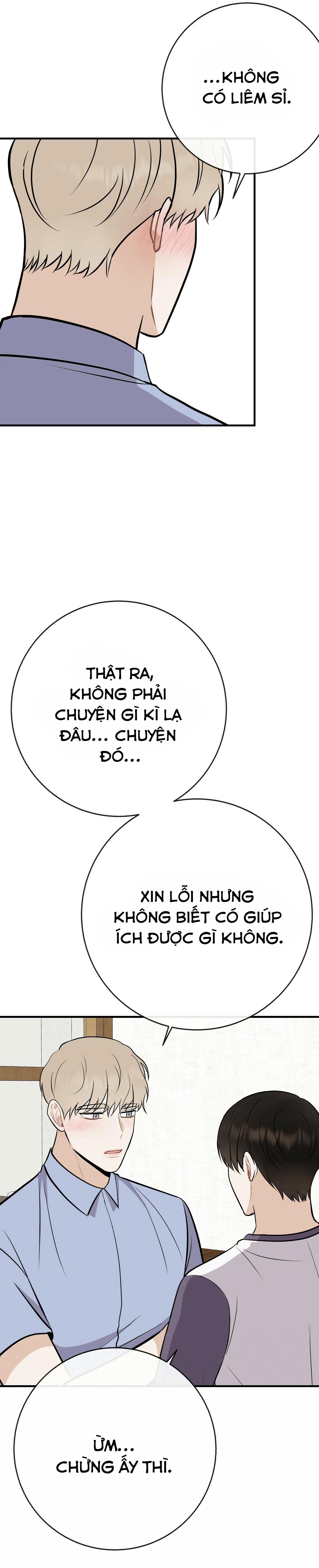 đứa trẻ này là con tôi (end) chapter 40 17