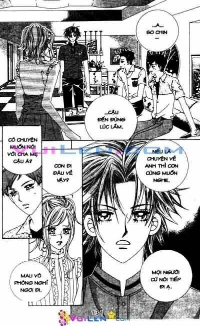 mùa ảo vọng - strange pension chapter 6 131