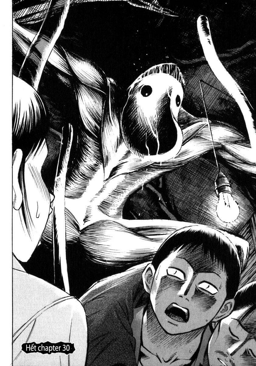 đảo ma cà rồng chapter 30 20