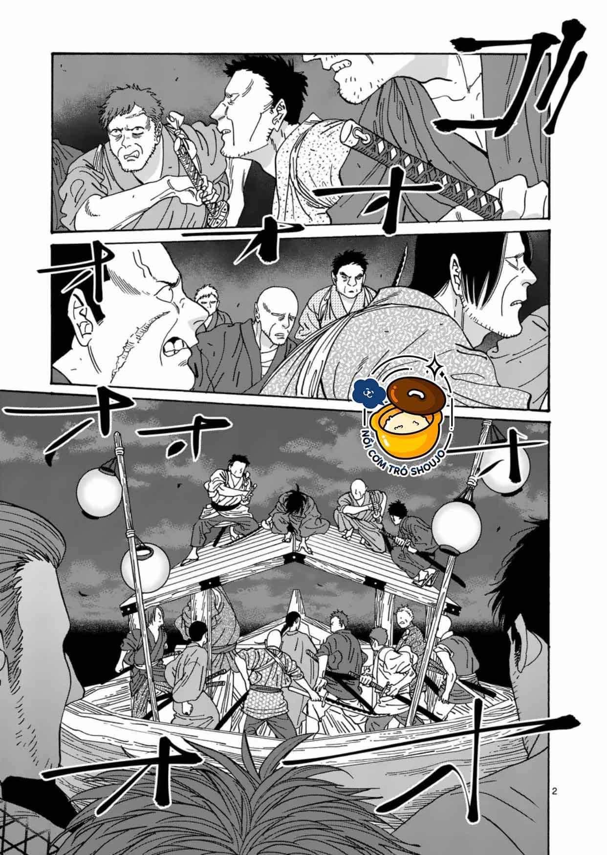 Đám Cưới Đom Đóm chapter 19.1 - Trang 2