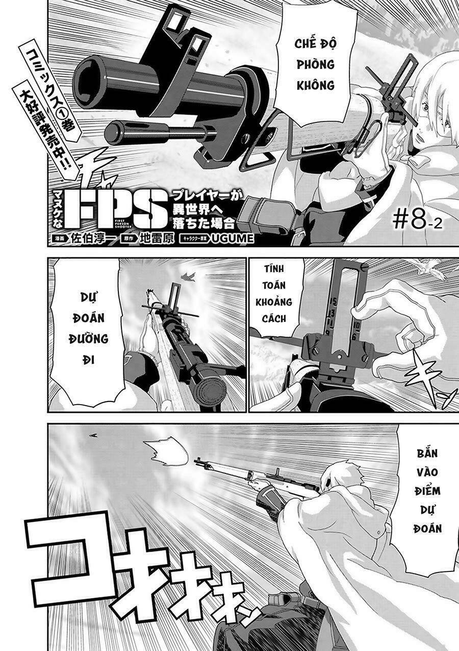 fps - trò chơi hỗn loạn chapter 8 9