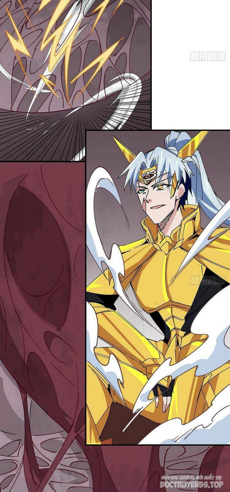 giải cứu 99 nữ chính ở mạt thế chapter 85 3