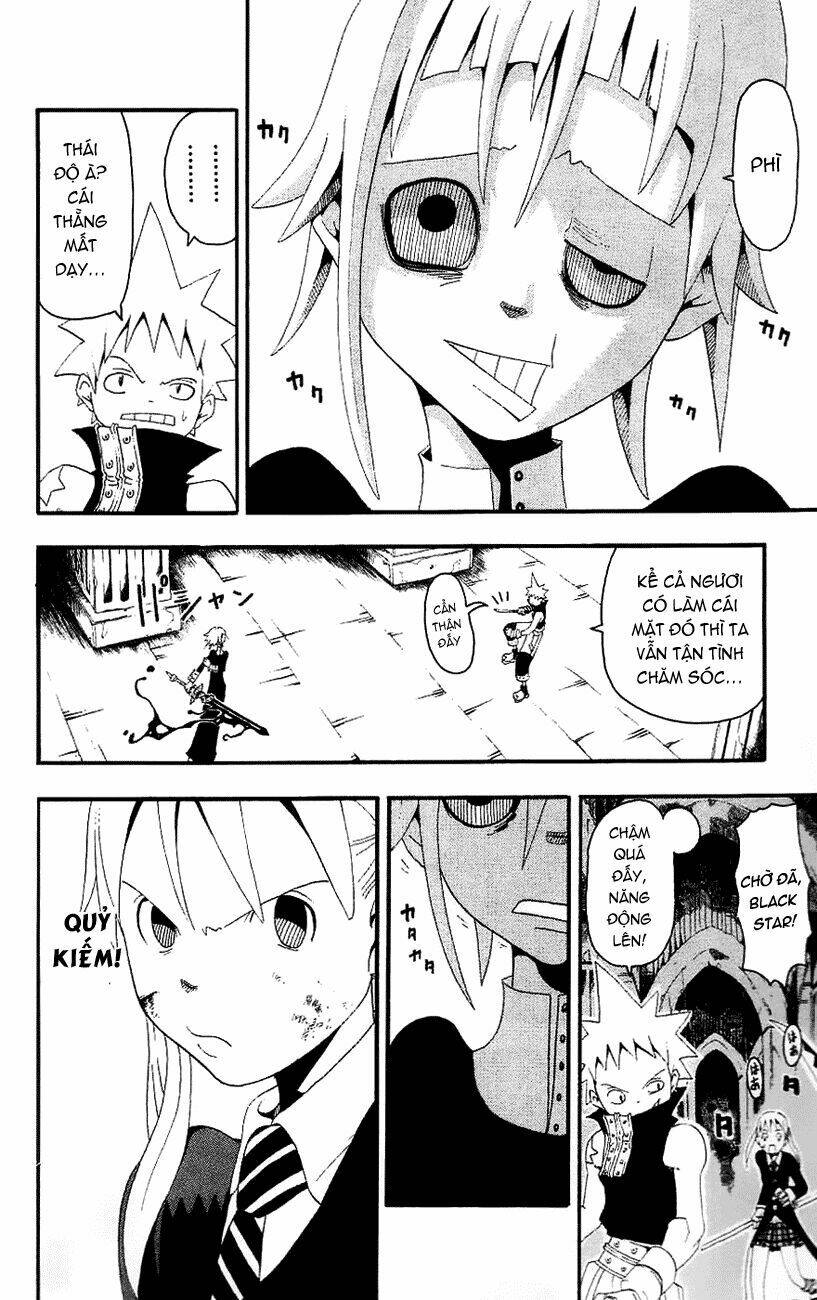 soul eater chapter 16 40