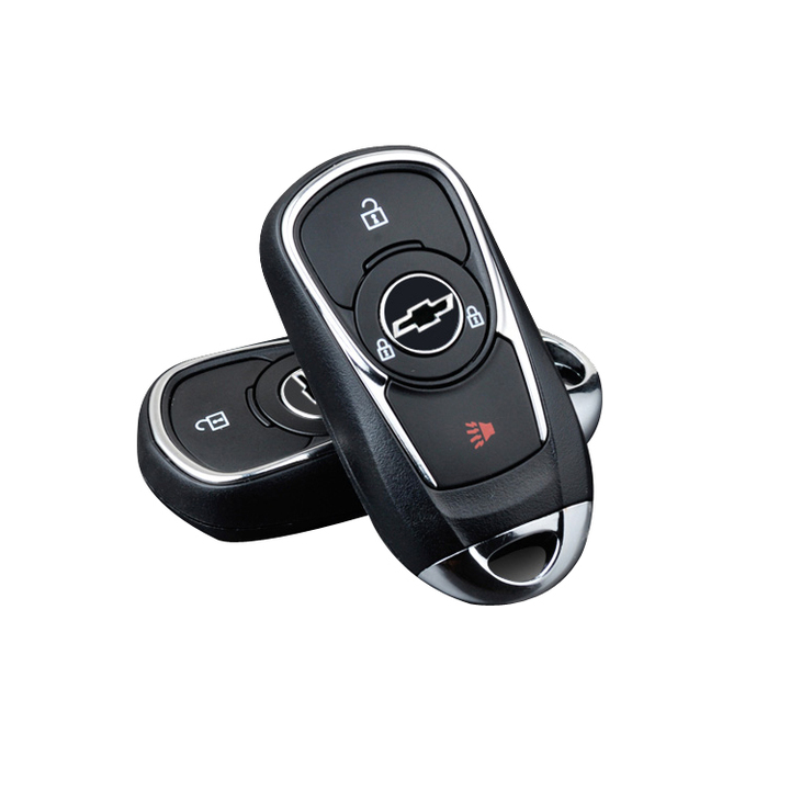 Bộ chìa khóa thông minh START-STOP điều khiển từ xa dùng cho xe Chevrolet OVI-EF016