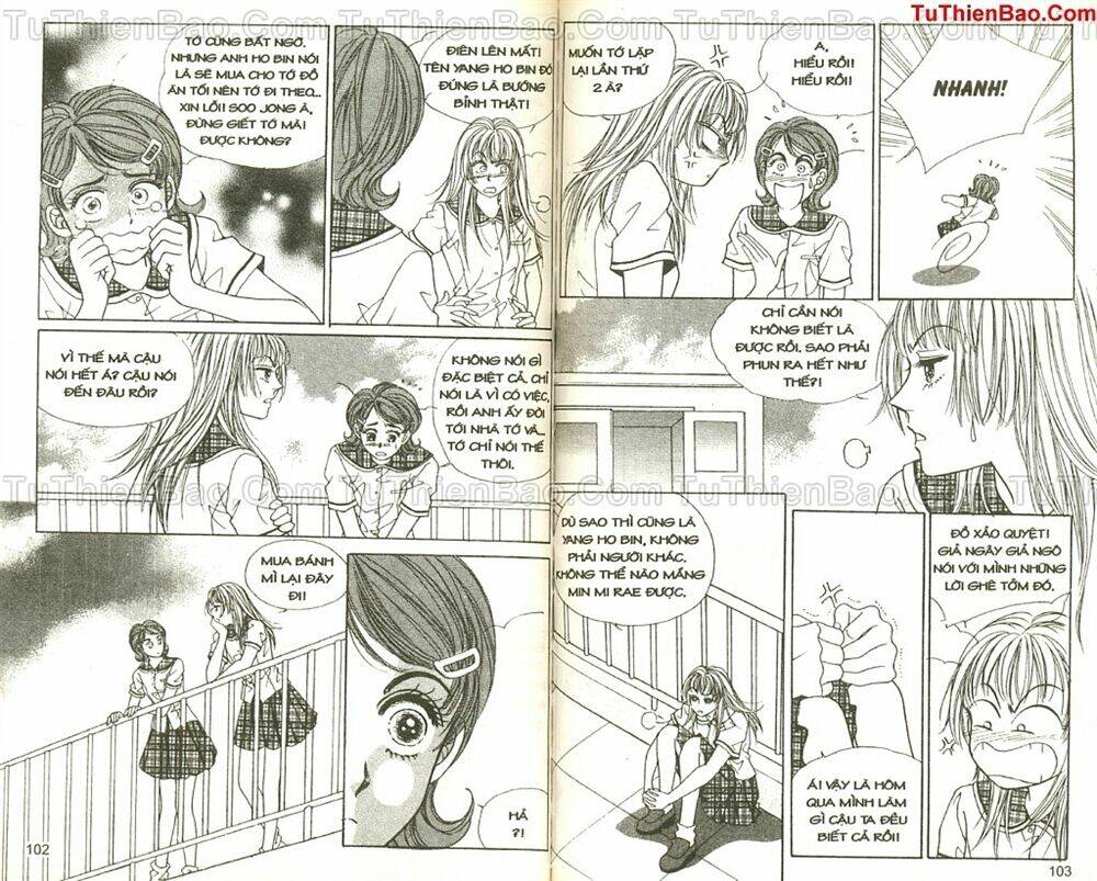 bắt được anh chapter 9 51