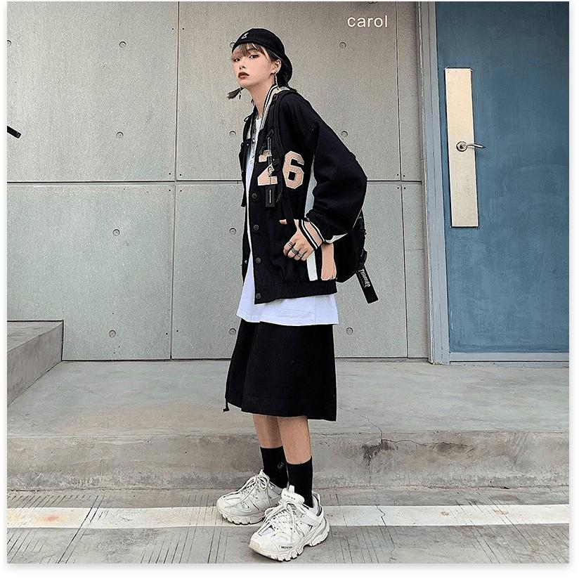 ÁO KHOÁC DÙ NỮ FORM RỘNG NHỀU MÀU SẮC ĐA DẠNG,THIẾT KẾ HỌA TIẾT SIÊU NGẦU 1HIT1 FASHION