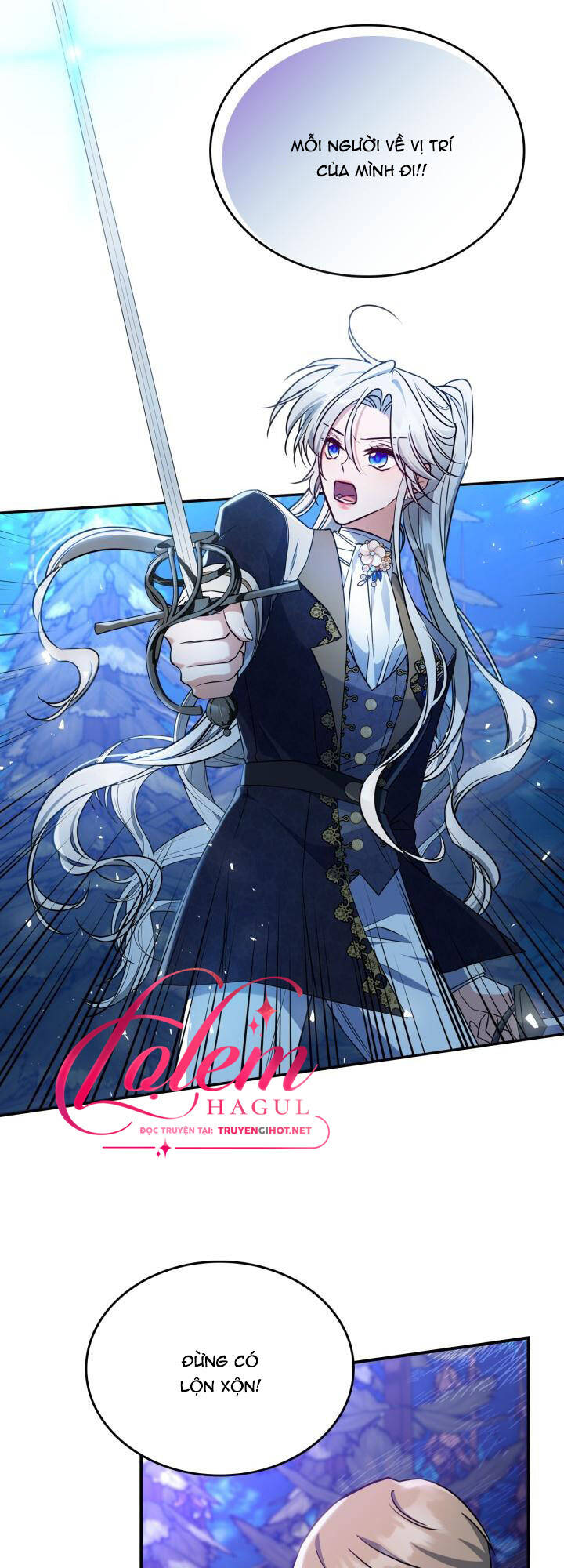 Hôm Nay Công Nương Toàn Năng Cũng Thấy Chán Nản chapter 38.1 12