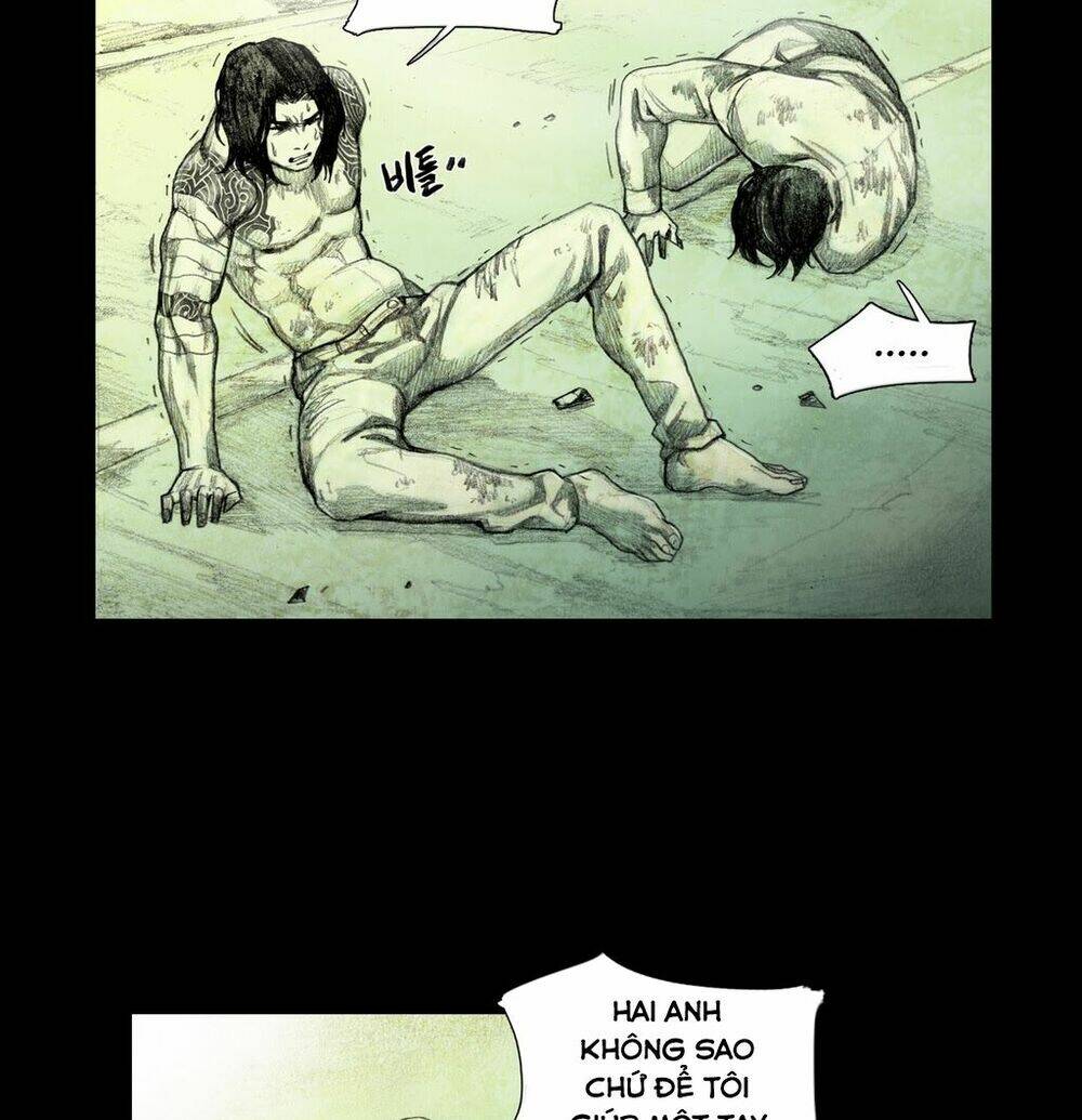 ngôi nhà của những búp bê chapter 16 33