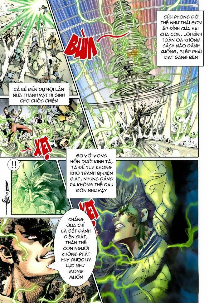 thần binh huyền kỳ ii chapter 25 9
