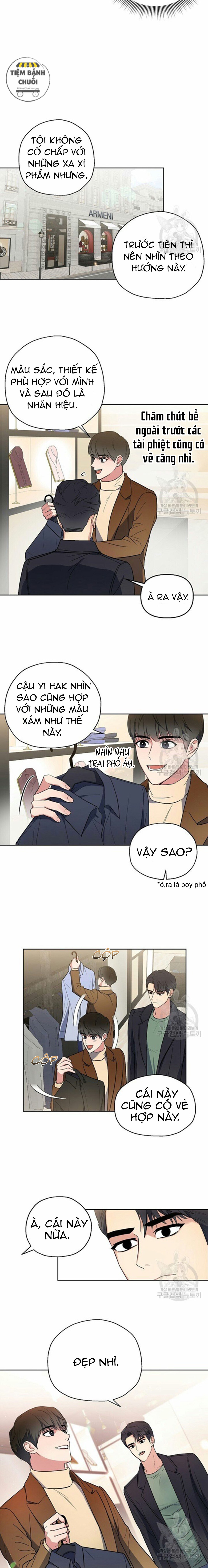 dễ dàng nhận ra chapter 6 5