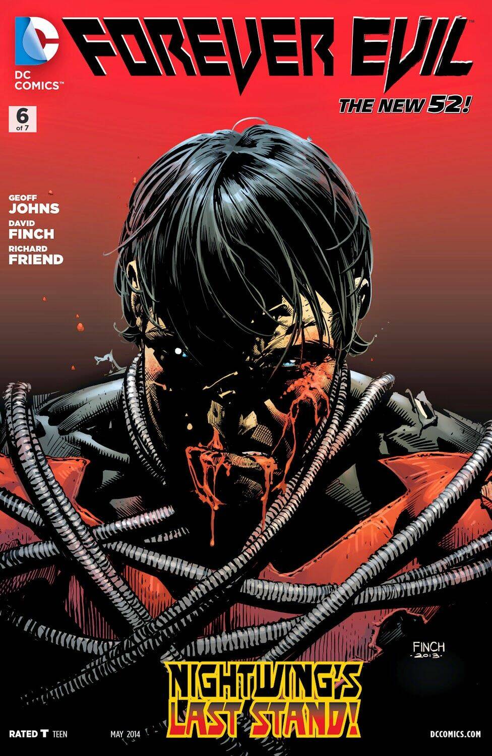 forever evil chapter 31 2