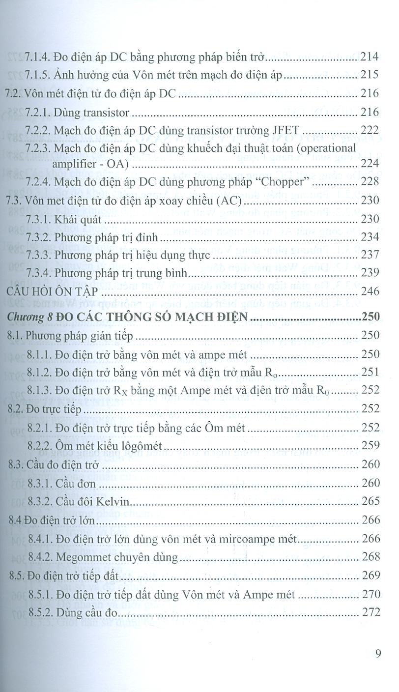 Giáo Trình Kĩ Thuật Đo Lường Cảm Biến - ảnh 9