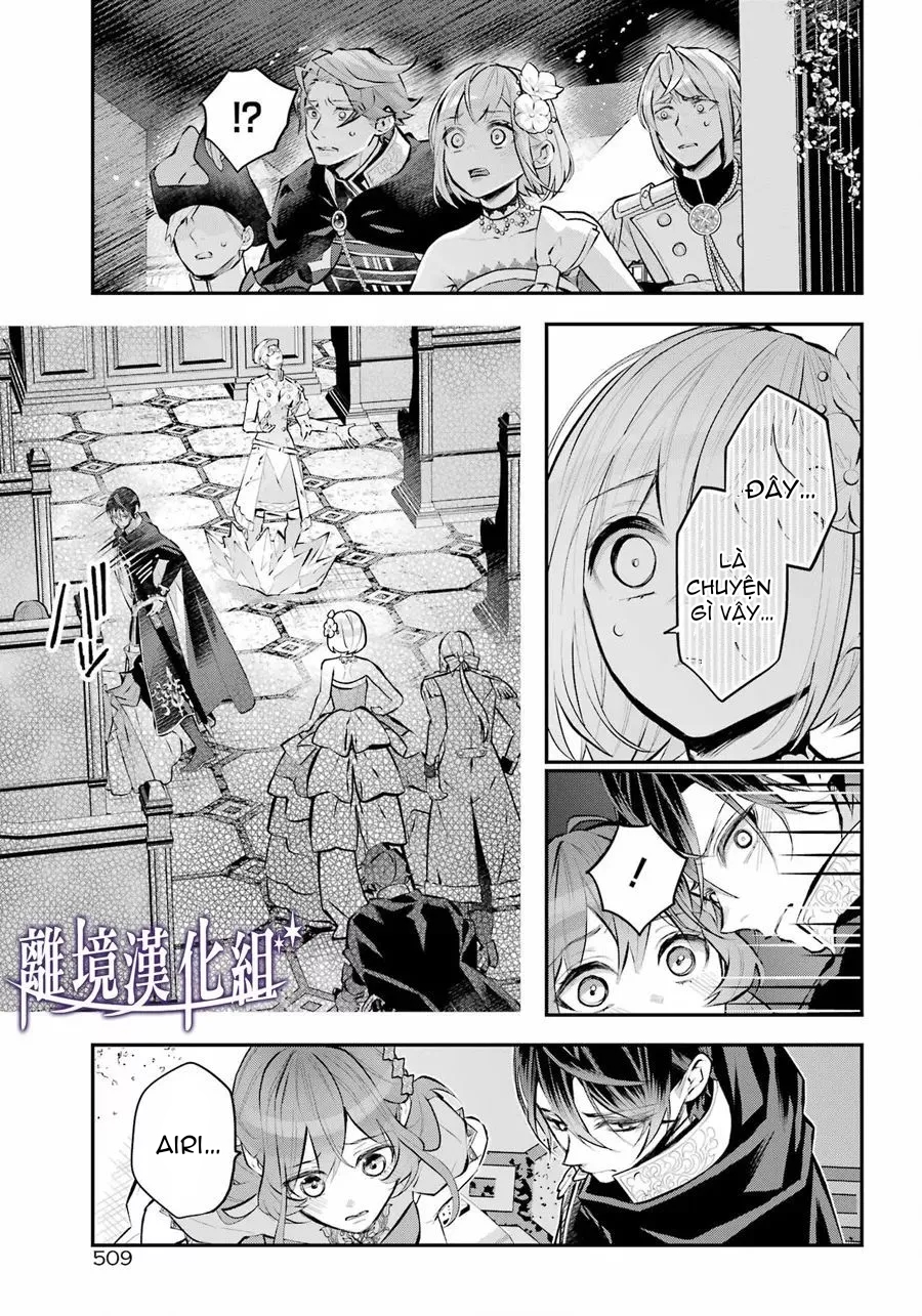 câu chuyện về sự luân hồi ở thế giới maydare chapter 34 10