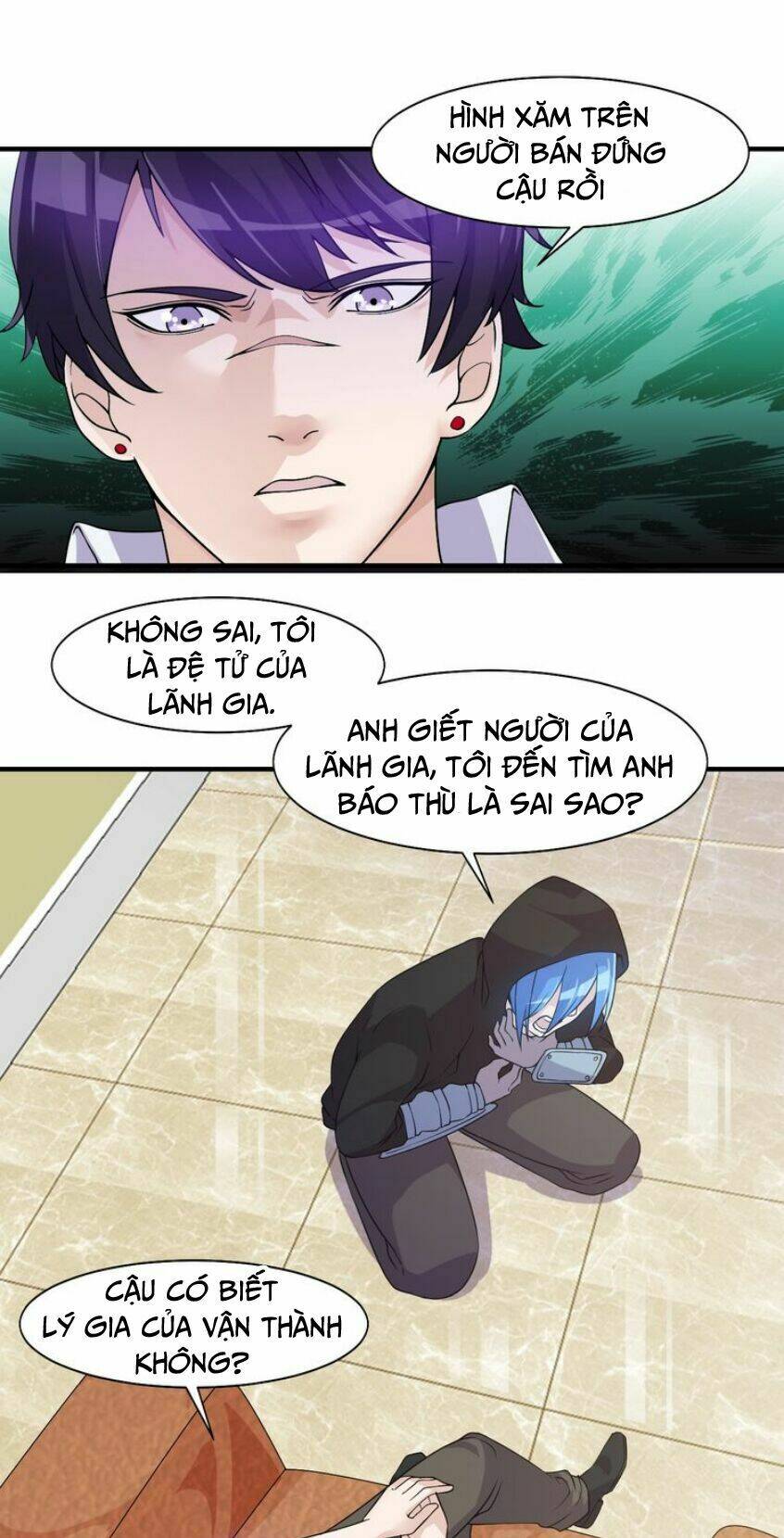 siêu cấp hộ vệ của đại tiểu thư chapter 26 18