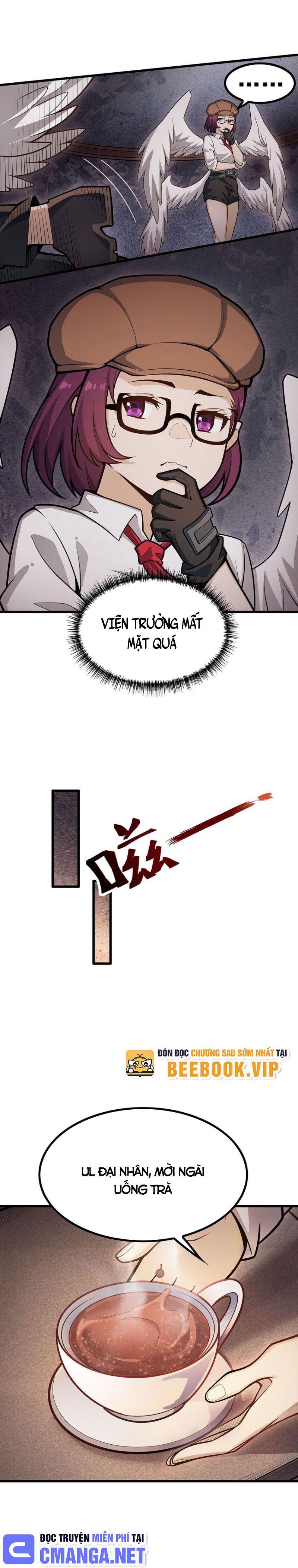 vô hạn sứ đồ và 12 nữ chiến binh chapter 384 10