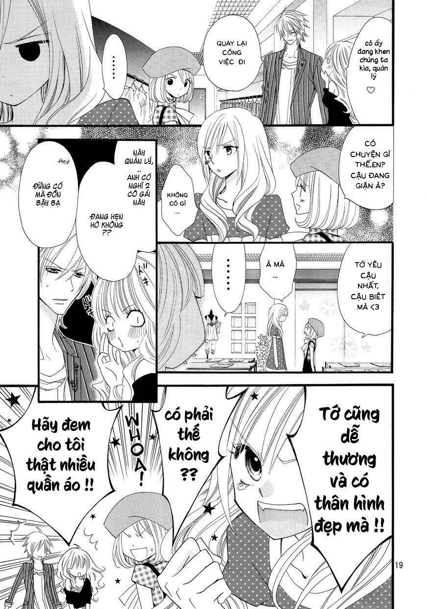 tổng hợp one shot. chapter 71 5