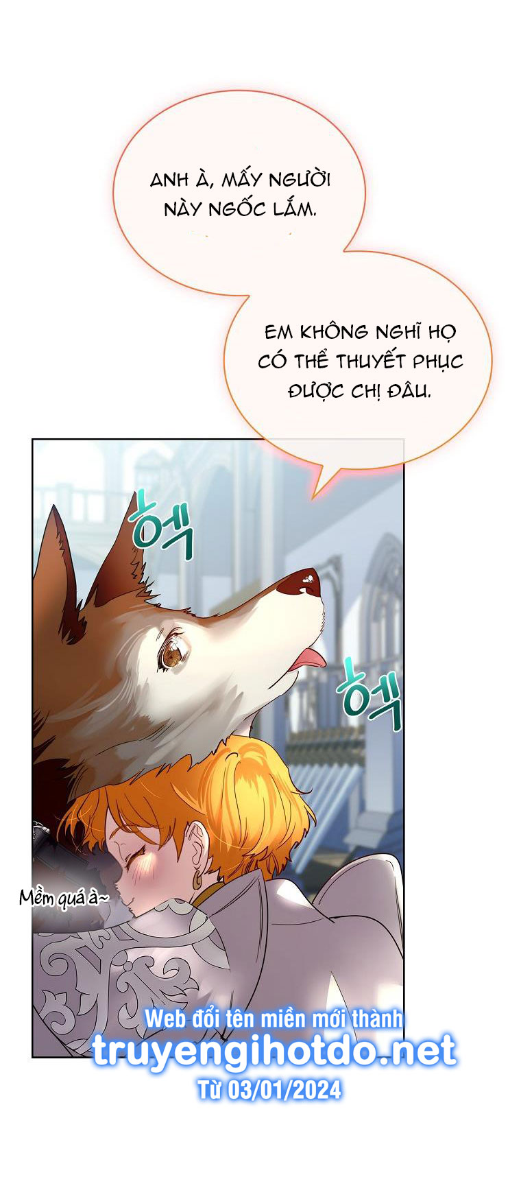 Tôi Đã Nuôi Hồ Ly Sai Cách Rồi chapter 36.1 18