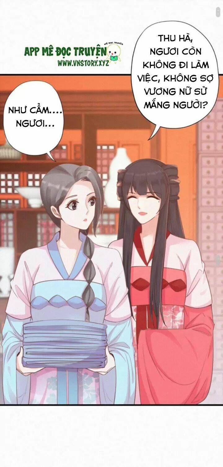 thiên hương mỹ nhân chapter 18 27