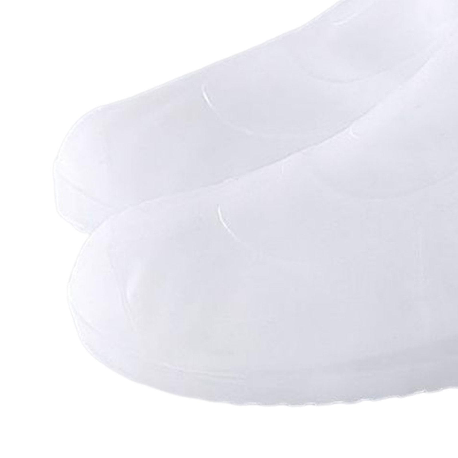 1 Pair Rain Shoe Covers Rain Boots Foldable Shoes Protectors Shoe Covering Galoshes Overshoes Boots Waterproof for Travel Fishing Boys Girls