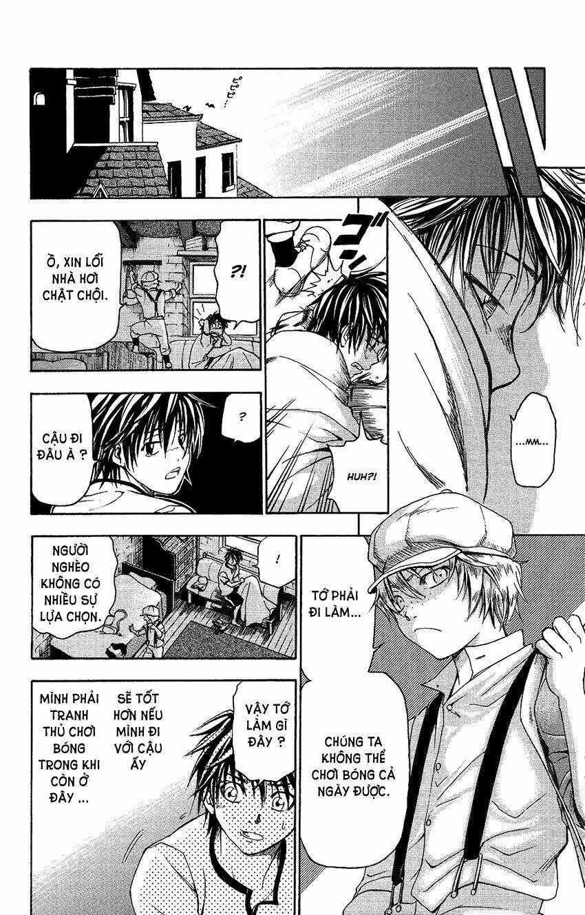 mirai no footbal chapter 2 16