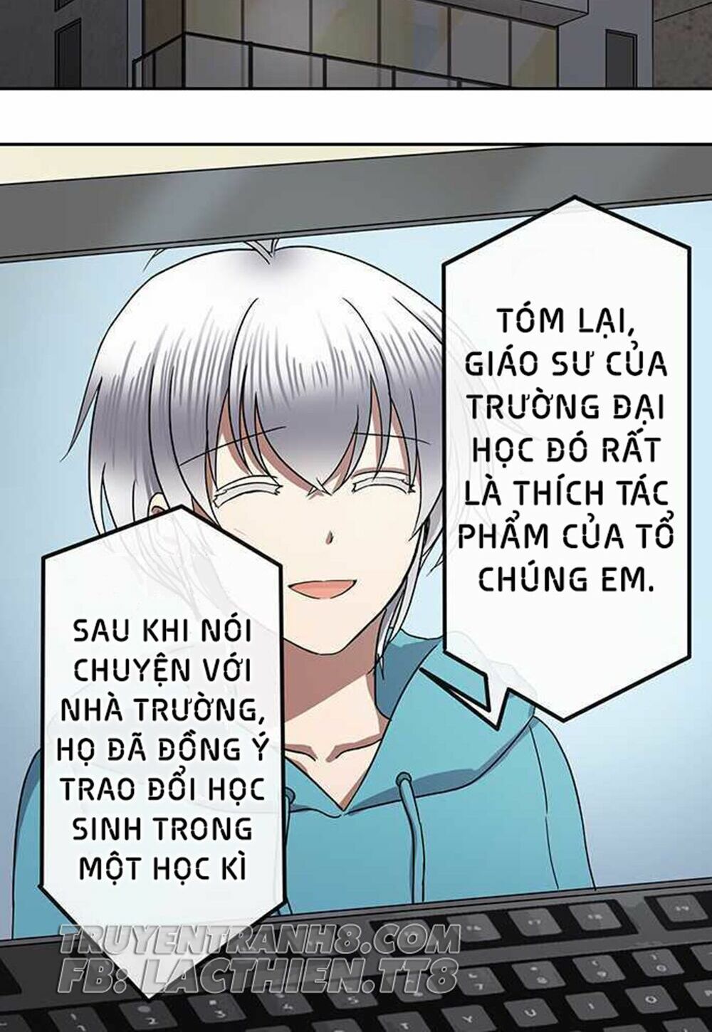 nụ hôn nguyền rủa chapter 87 32
