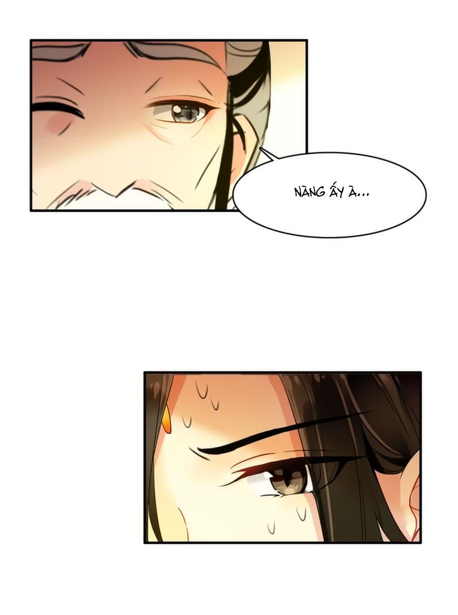 mỹ nhân làm tướng chapter 57 13