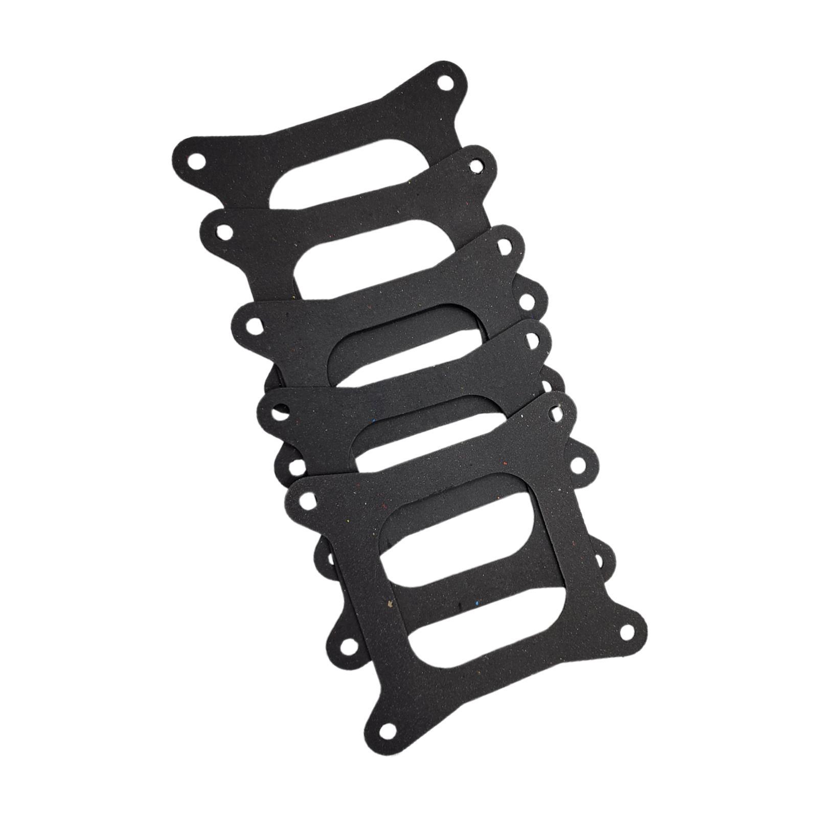 Carburetor Carb Base Gasket Replaces Accessories/ Carburetor Adapter/ Spare Parts/ Premium Carburetor Mounting Gasket for 4160