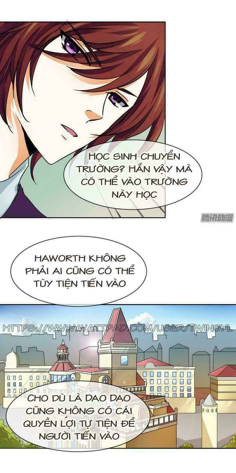 bá đạo trung khuyển tìm ái ký chapter 24 9