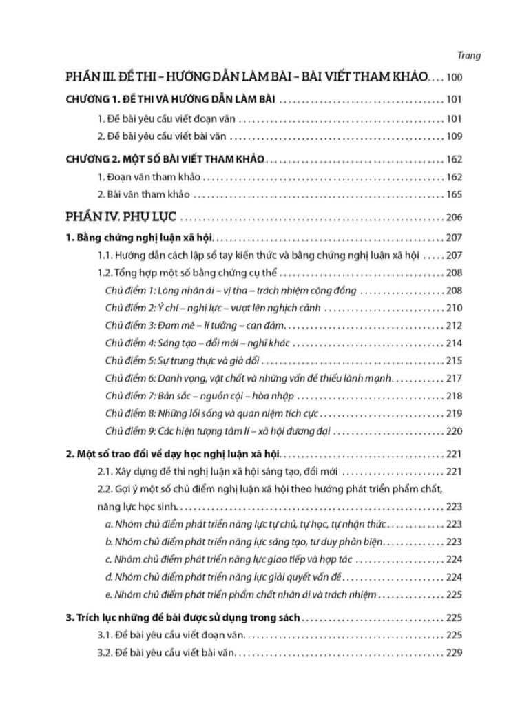 Sách - Bứt Phá Nghị Luận Xã Hội