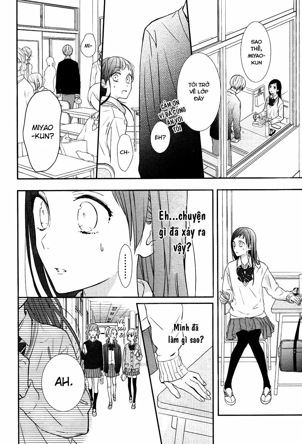 toshishita no otokonoko chapter 1 28