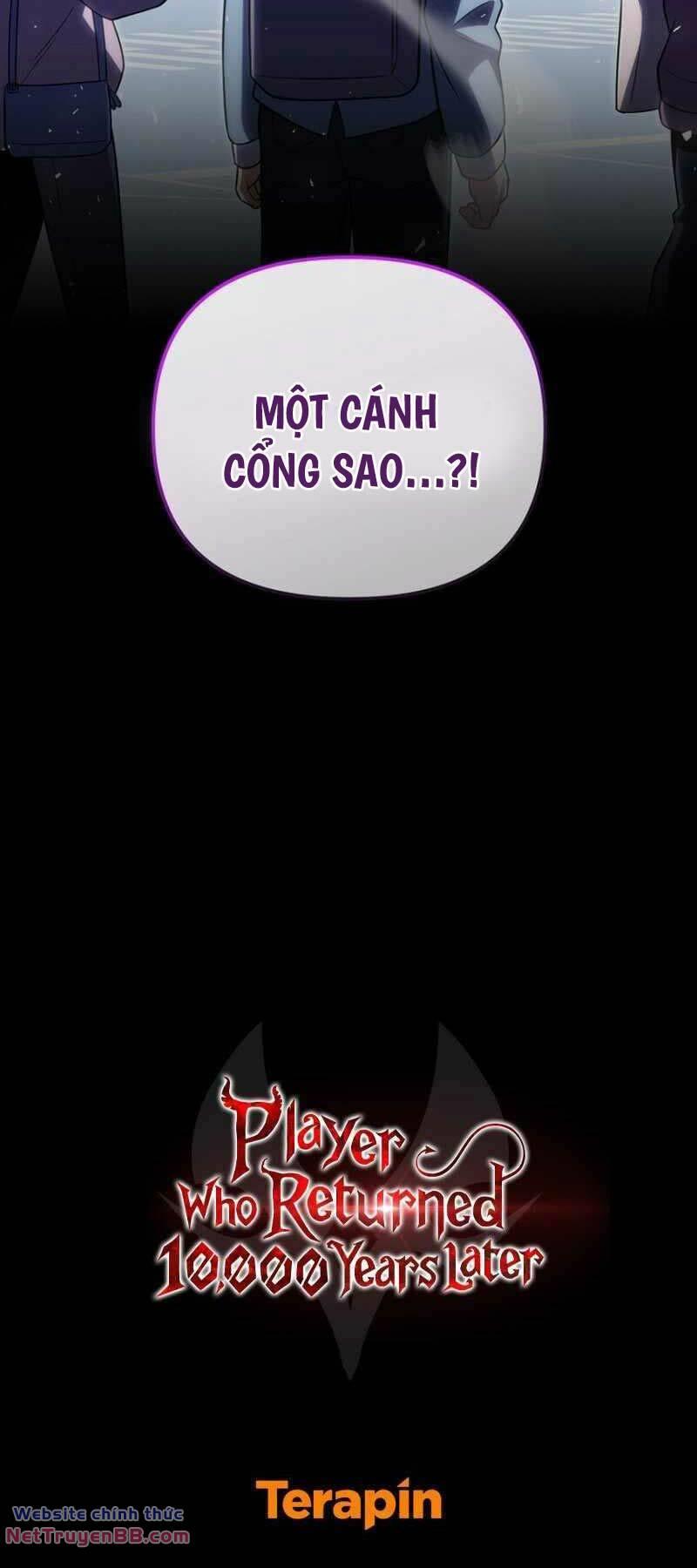 sự trở lại của người chơi sau 10000 năm chapter 70 76